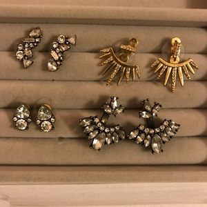 Baublebar Earring Set